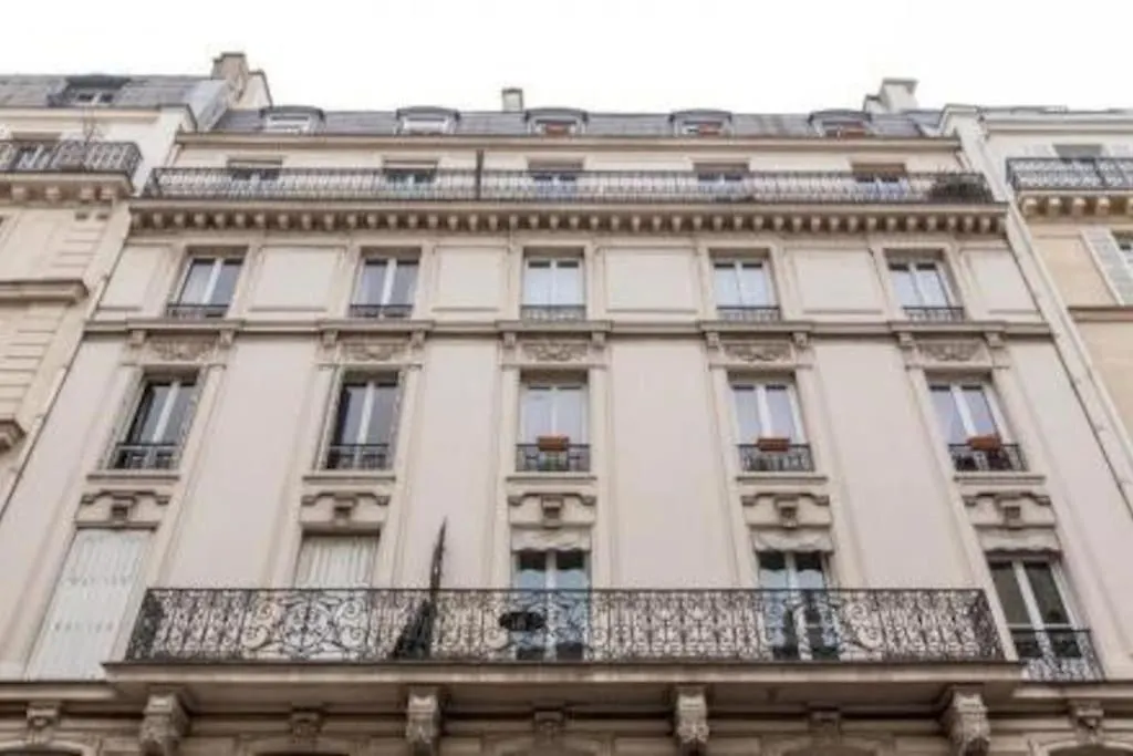 Appartement De Luxe 1 Chambre Tour Eiffel Avec Balcon Paris 0*,  France