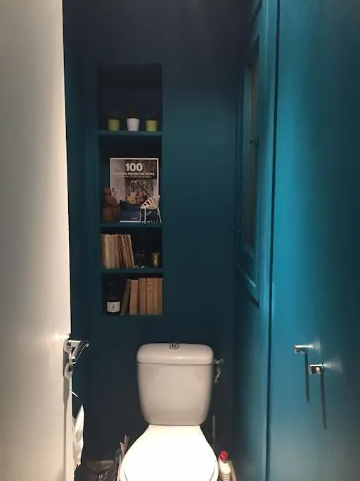 Appartement De Luxe 1 Chambre Tour Eiffel Avec Balcon Paris